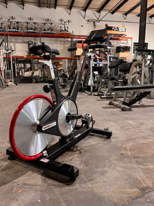 Keiser M3i Studio Plus Indoor Cycle Bike (2025 Model) Demo