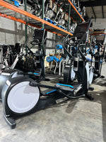 Precor EFX 885 Elliptical w/ P82 Console - Refurbished - Buy & Sell Fitness
