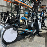Precor EFX 885 Elliptical w/ P82 Console - Refurbished - Buy & Sell Fitness