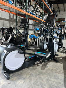 Precor EFX 885 Elliptical w/ P82 Console - Refurbished - Buy & Sell Fitness