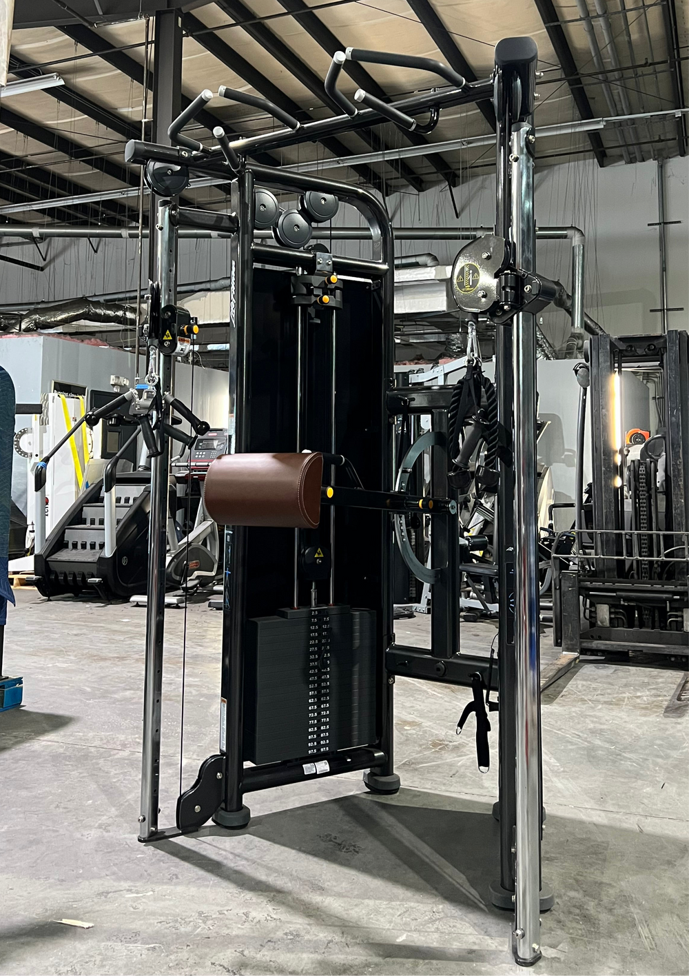 Life Fitness Signature Series Functional Trainer w/ Stabilization (2025 Model) - Buy & Sell Fitness