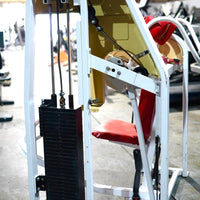 Nautilus Super Pullover 310lb Weight Stack