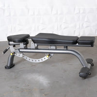 Elite Plus Adjustable Bench | 9 Angles | Muscle D Fitness - Buy & Sell Fitness