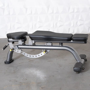 Elite Plus Adjustable Bench | 9 Angles | Muscle D Fitness - Buy & Sell Fitness