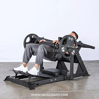 MDF Excel Leverage Hip Thruster | Commercial Glute Machine (600 lb)
