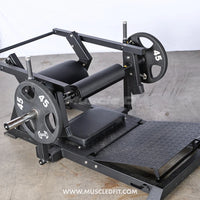 MDF Excel Leverage Hip Thruster | Commercial Glute Machine (600 lb)
