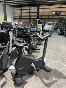 Matrix Endurance Upright Bikes– Buy & Sell Fitness