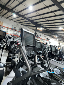Precor EFX 885 Elliptical w/ P82 Console - Refurbished - Buy & Sell Fitness