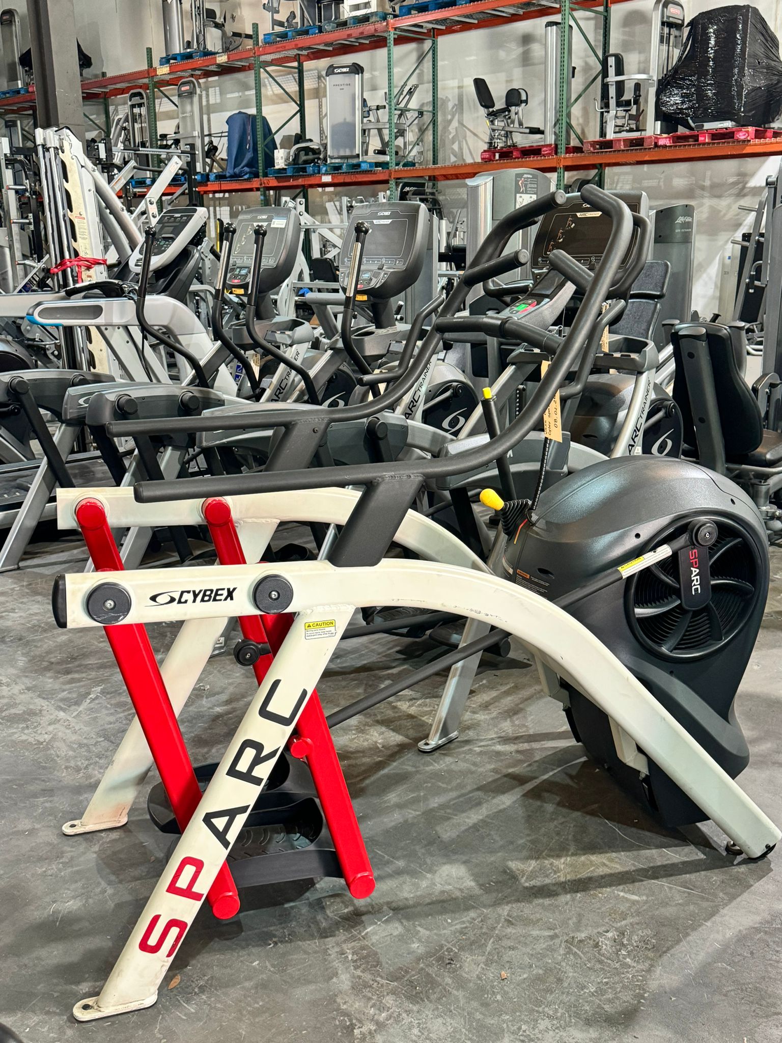 cybex gym equipment used Cybex Sparc Trainer– Buy & Sell Fitness