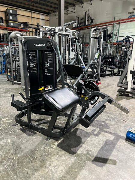 Cybex Eagle Prone (Lying) Leg Curl– Buy & Sell Fitness