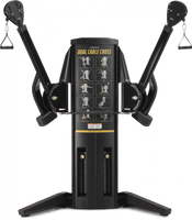 FreeMotion Functional Trainer Dual Cable Cross G624
