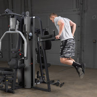 Knee Raise Attachment for BODY-SOLID G9B Multigym
