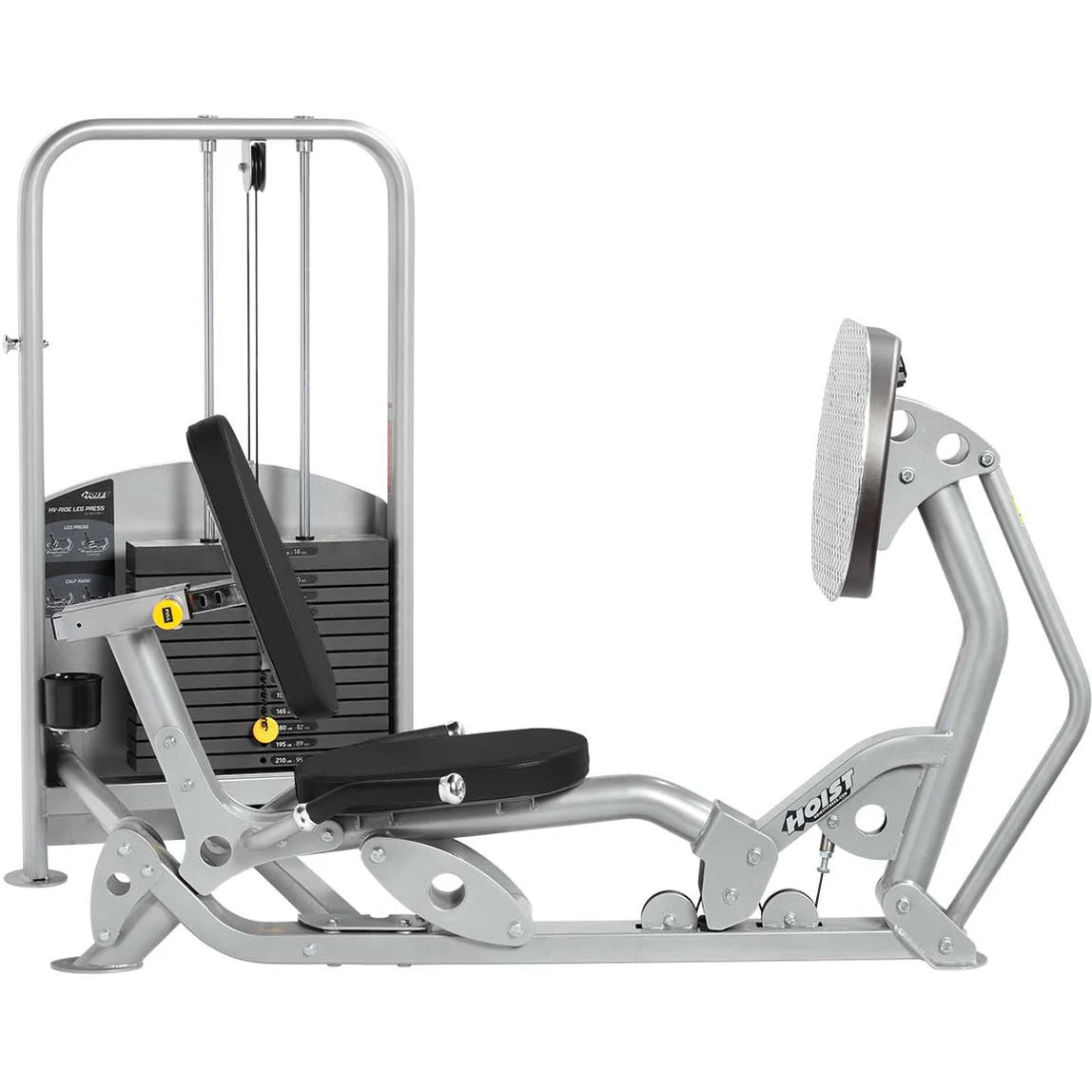 Hoist Seated Leg Press– Buy & Sell Fitness