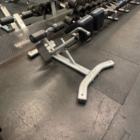 Life Fitness Signature Series Hyper Extension / Back Extension