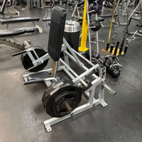 Hammer Strength Plate Loaded Shrug