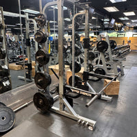 Hammer Strength HD Half Rack / Squat Rack