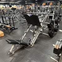 Hammer Strength Plate Loaded 45 Degree Leg Press
