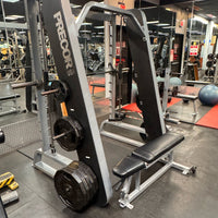 Precor Icarian Smith Machine