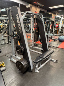 Precor Icarian Smith Machine