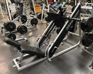 Magnum Plate Loaded Leg Press