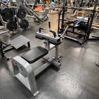 Precor Icarian Plate Loaded Seated Calf