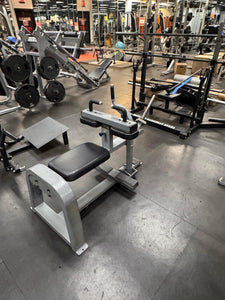 Precor Icarian Plate Loaded Seated Calf