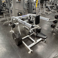 Hammer Strength Plate Loaded Tricep Dip