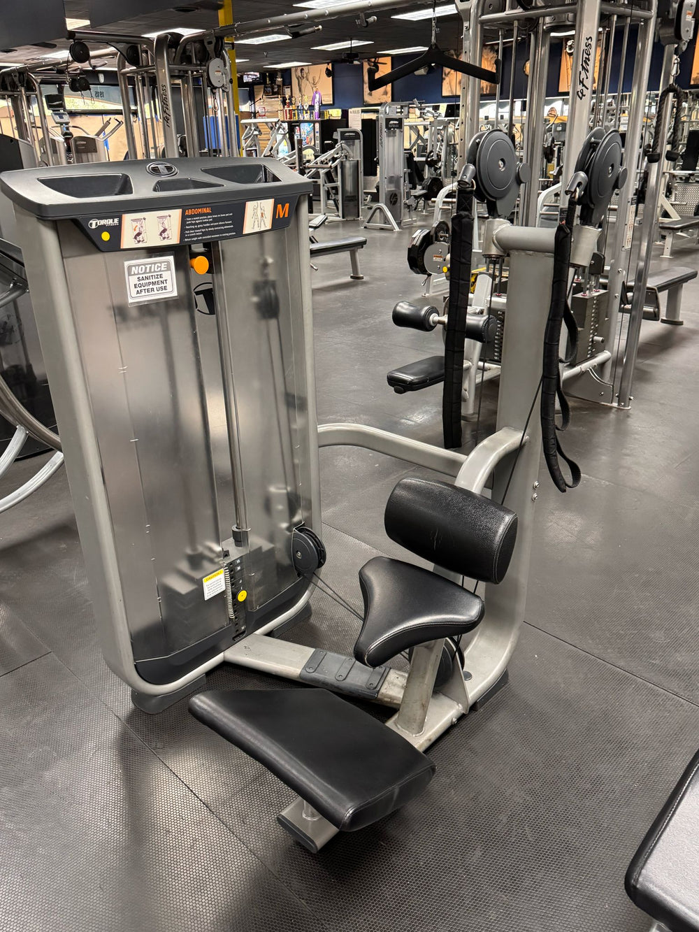 Torque Fitness Ab Crunch - Buy & Sell Fitness