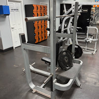 Precor Icarian Olympic Shoulder Bench