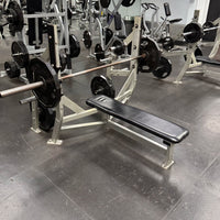 Hammer Strength Olympic Bench Package (4 Piece)