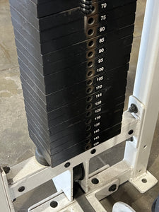 Bodymasters Lateral Raise - Used - Buy & Sell Fitness
