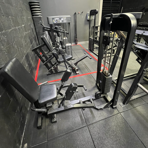 Paramount Abductor / Adductor Combo - Buy & Sell Fitness