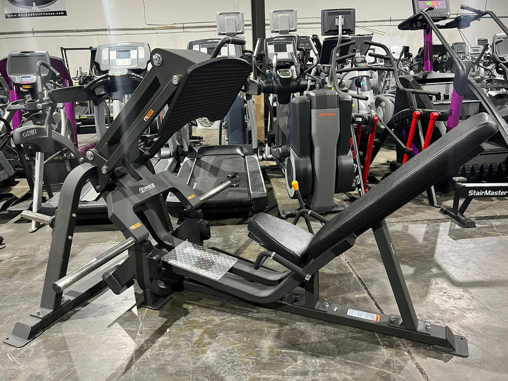 Torque X Series Plate Loaded Leg Press / Squat Press - Buy & Sell Fitness