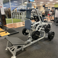 Hammer Strength Plate Loaded V Squat