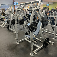 Hammer Strength Plate Loaded Shoulder Press