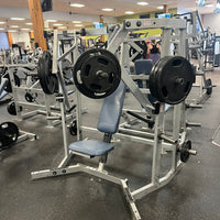 Hammer Strength Plate Loaded Wide Chest