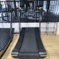 Technogym Skillmill Curved Treadmill- Refurbished w/ Warranty - Buy & Sell Fitness
