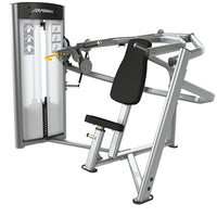 Life Fitness Optima Series Chest / Shoulder Combo - Refurbished - Buy & Sell Fitness