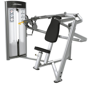 Life Fitness Optima Series Chest / Shoulder Combo - Refurbished - Buy & Sell Fitness