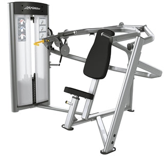 Life Fitness Optima Series Chest / Shoulder Combo - Refurbished - Buy & Sell Fitness