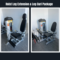 Hoist Roc-It Leg Extension / Leg Curl Package - Buy & Sell Fitness