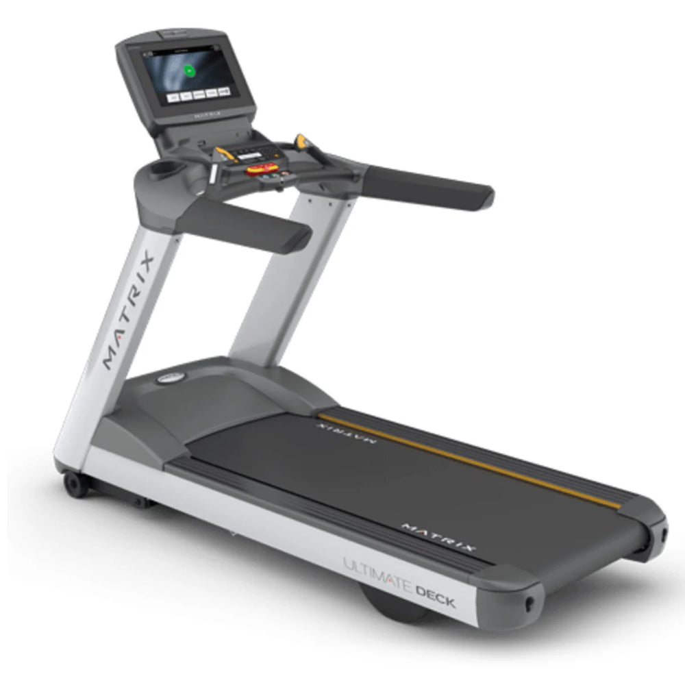 Matrix T7x Treadmill w/ Touch Screen - Buy & Sell Fitness