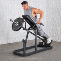 MDF Excel T-Bar Row Machine - Buy & Sell Fitness
