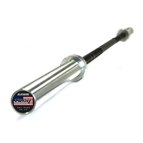 Troy Blackwing Power Bar - Buy & Sell Fitness