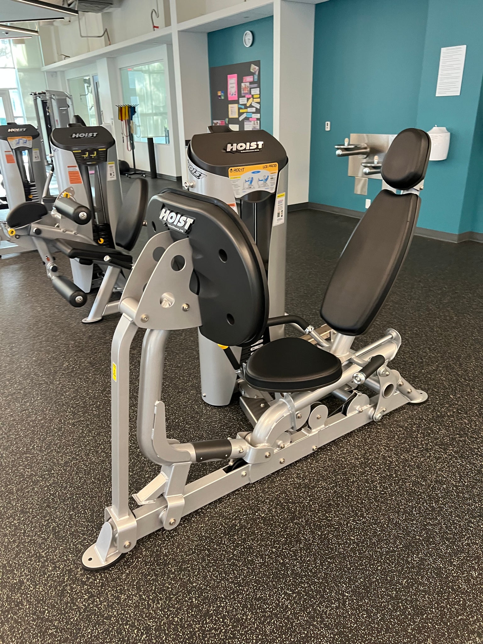 Hoist RS1403 LEG PRESS Buy & Sell Fitness