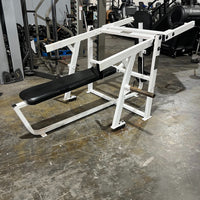 Hammer Strength Plate Loaded Bench Chest Press / Tricep Dip Combo - Used - Buy & Sell Fitness