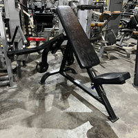 Fettle Fitness Plate Incline Loaded Pec Fly - Refurbished - Buy & Sell Fitness