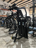 Fettle Fitness Plate Loaded Pec Fly - Refurbished - Buy & Sell Fitness
