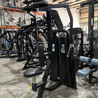 Fettle Fitness Plate Loaded Pec Fly - Refurbished - Buy & Sell Fitness