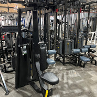 Fettle Fitness Plate Loaded Pec Fly - Refurbished - Buy & Sell Fitness